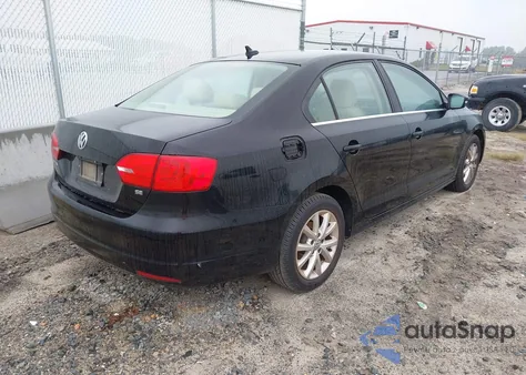 2014 Volkswagen Jetta 1.8T Se из США, поврежденный, VIN 3VWD07AJ0EM202467
